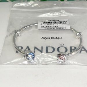 New 2022 Pandora Star Wars Bangle for